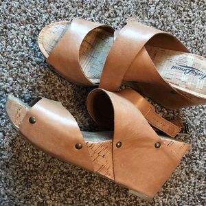 Lucky Brand Wedges